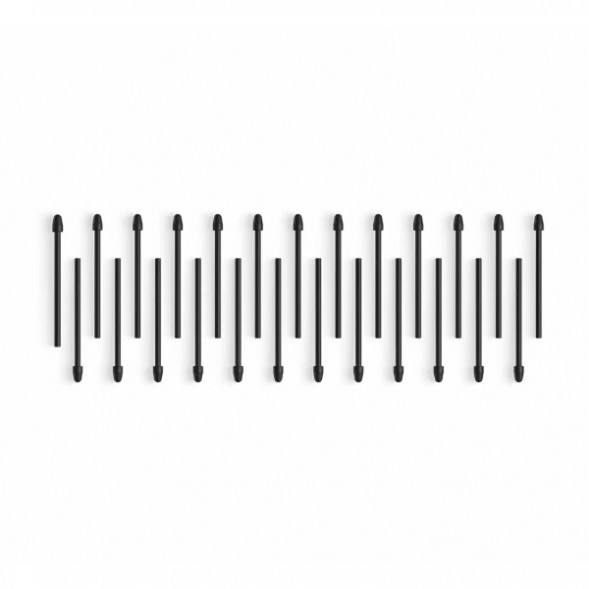 Сменные наконечники reMarkable Marker Tips Refill 25 шт., черные в Челябинске