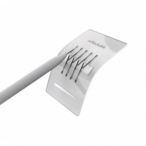 Сменные наконечники reMarkable Marker Tips Refill 25 шт., черные в Челябинске