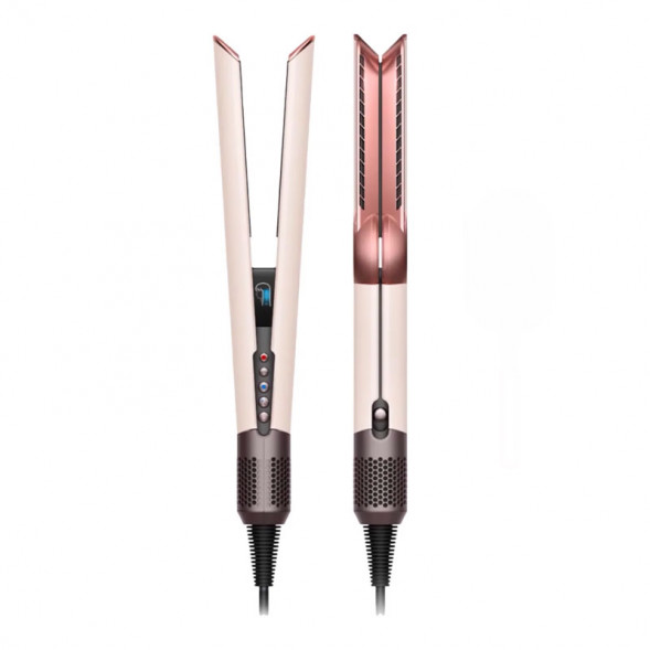 Выпрямитель волос Dyson Airstrait Straightener HT01, Ceramic Pink/Rose gold, KR в Челябинске