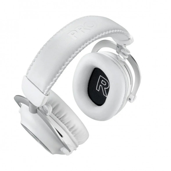 Игровая гарнитура Logitech G Pro X 2 Lightspeed, белый в Челябинске