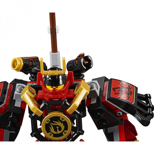 Конструктор LEGO Ninjago 70665 Робот-самурай в Челябинске
