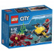 Конструктор LEGO City Deep Sea Explorers 60090 Глубоководный скутер в Челябинске