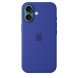 Чехол Apple для iPhone 16 Silicone MagSafe, Ultramarine (MYY63ZM/A) в Челябинске