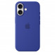 Чехол Apple для iPhone 16 Silicone MagSafe, Ultramarine (MYY63ZM/A) в Челябинске