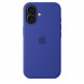 Чехол Apple для iPhone 16 Silicone MagSafe, Ultramarine (MYY63ZM/A) в Челябинске