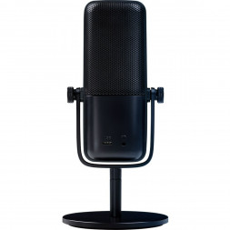 Микрофон для компьютера Elgato Wave 3, черный