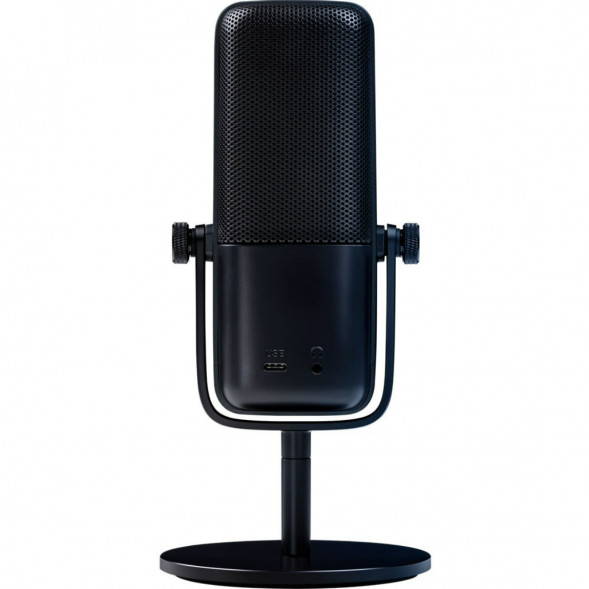 Микрофон для компьютера Elgato Wave 3, черный в Челябинске