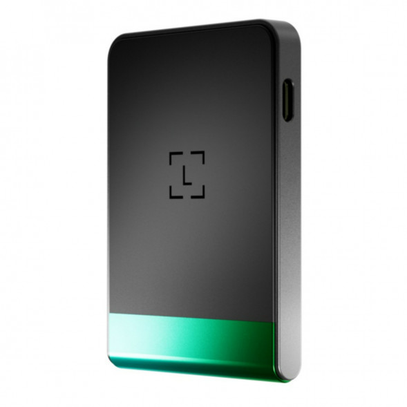 Аппаратный криптокошелек Ledger Flex, зеленый в Челябинске