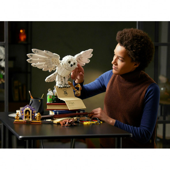 Конструктор LEGO 76391 Символы Хогвартса: коллекционное издание в Челябинске