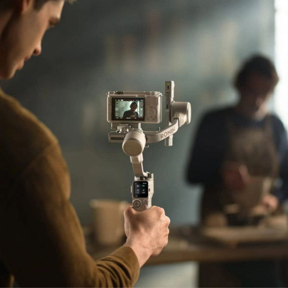 Стабилизатор DJI RS 4 Mini в Челябинске