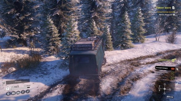 Игра SnowRunner [PS4, русские субтитры] в Челябинске