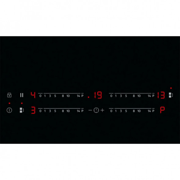 Варочная поверхность AEG IKE64450FB, черный в Челябинске