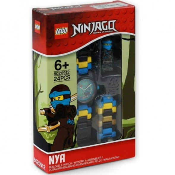 Часы LEGO Ninjago 8020912 Ния в Челябинске