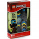 Часы LEGO Ninjago 8020912 Ния в Челябинске