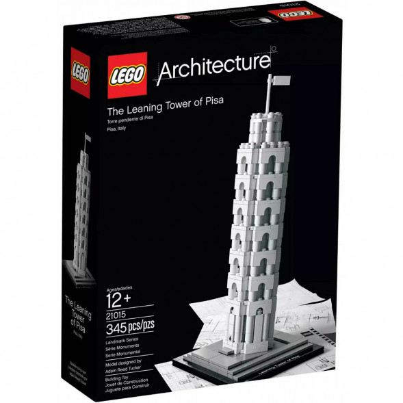 Конструктор LEGO Architecture 21015 Пизанская башня в Челябинске