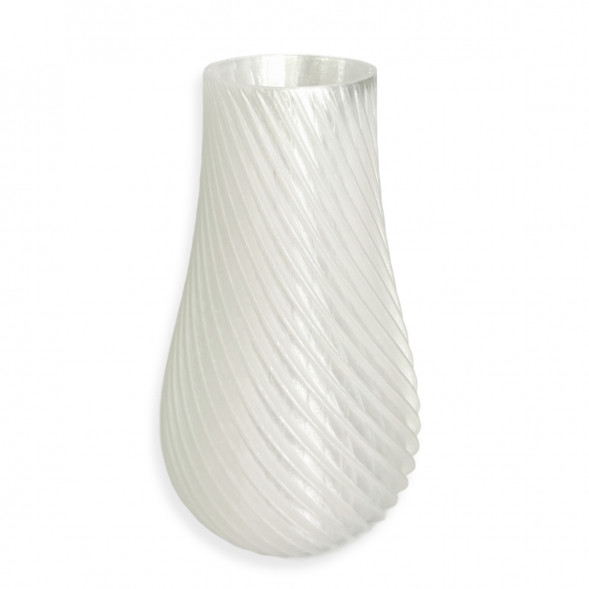 Ваза для сухоцветов HatRom Spiral, ледяной в Челябинске