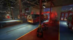 Игра Firefighting Simulator: Ignite [PS5, русские субтитры]