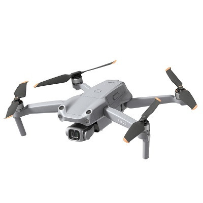 Квадрокоптер DJI Air 2S Fly More Combo, серый в Челябинске