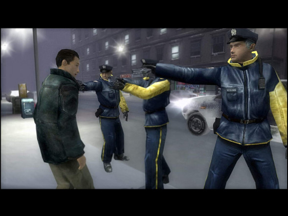 Игра Fahrenheit [PS4, английская версия] в Челябинске