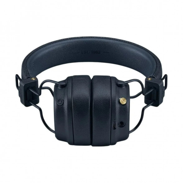 Беспроводные наушники Marshall Major V, синий в Челябинске