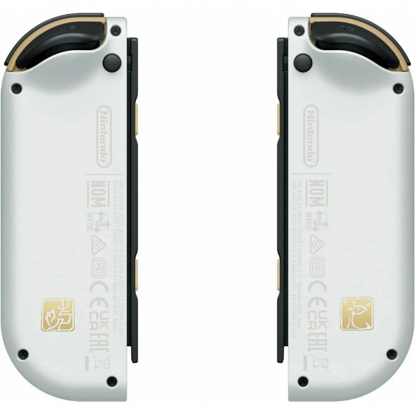 Игровая приставка Nintendo Switch OLED 64 ГБ, без игр, The Legend of Zelda: Tears of the Kingdom в Челябинске