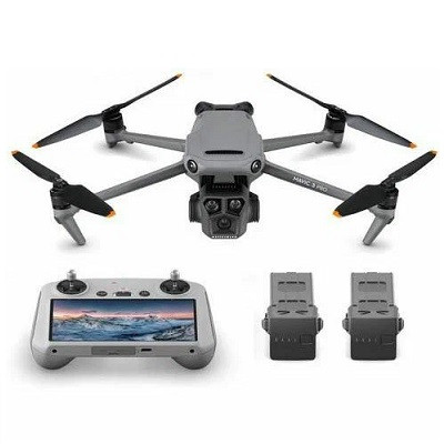 Квадрокоптер DJI Mavic 3 Pro Fly More Combo (DJI RC) в Челябинске