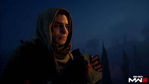 Игра Call of Duty: Modern Warfare III [PS4, русская версия] в Челябинске