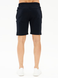 Шорты мужские трикотажные, синий, L