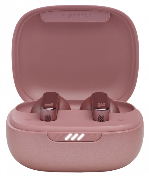 Беспроводные наушники JBL Live Pro 2, Pink в Челябинске