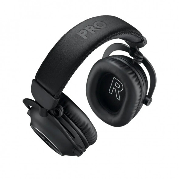 Игровая гарнитура Logitech G Pro X 2 Lightspeed, черный в Челябинске