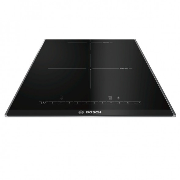 Варочная индукционная поверхность Bosch PIB375FB1E, черный в Челябинске