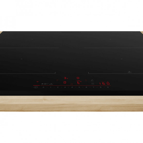 Индукционная варочная панель Bosch PVQ631HC1E, чёрный в Челябинске