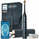 Электрическая звуковая зубная щетка Philips Sonicare 9900 Prestige HX9992/12, Dark Blue в Челябинске