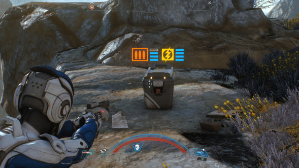 Mass Effect: Andromeda [PS4, русская версия] в Челябинске