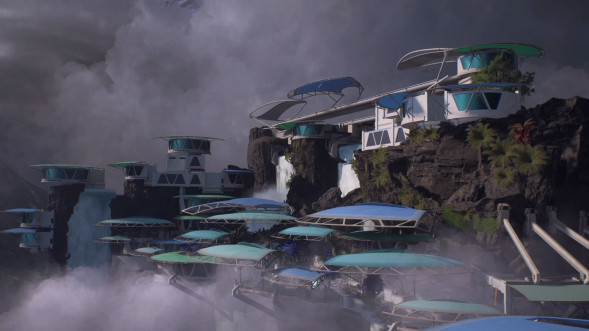 Mass Effect: Andromeda [PS4, русская версия] в Челябинске