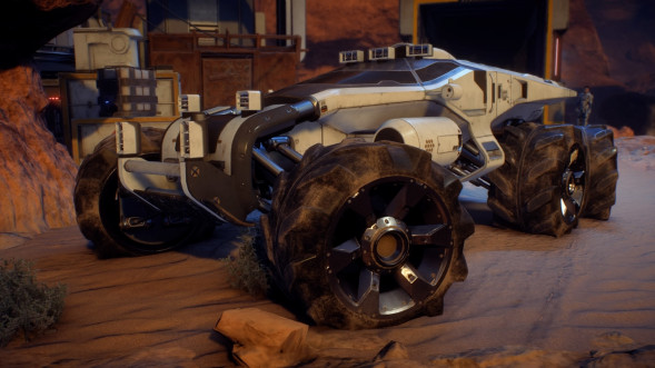 Mass Effect: Andromeda [PS4, русская версия] в Челябинске