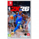 Игра NBA 2K26 [Nintendo Switch, английская версия] в Челябинске