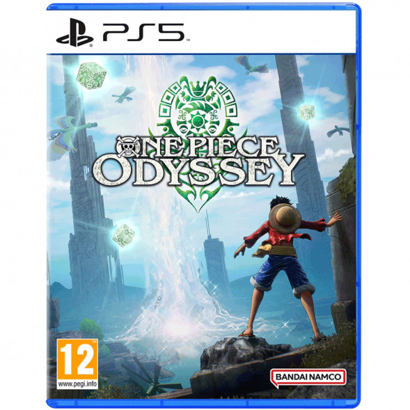 Игра One Piece: Odyssey [PS5, русские субтитры] в Челябинске