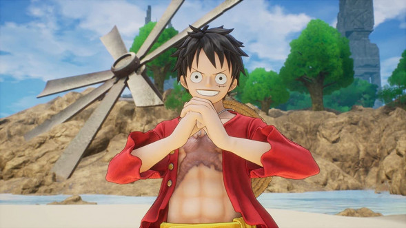 Игра One Piece: Odyssey [PS5, русские субтитры] в Челябинске