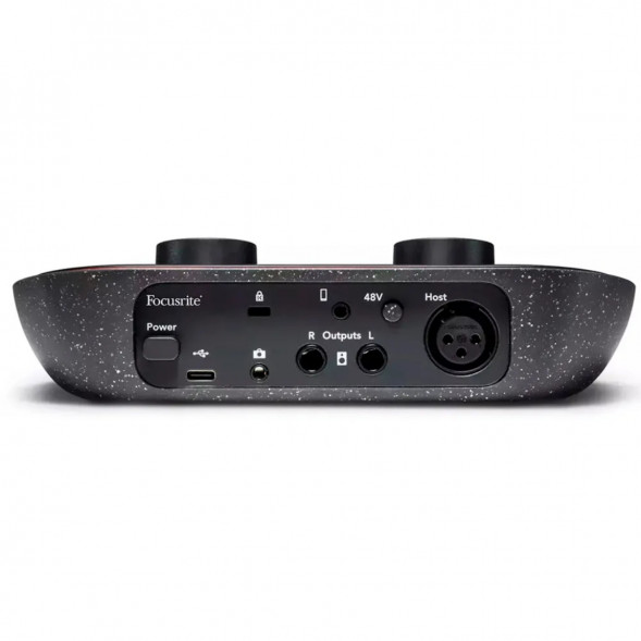 Аудиоинтерфейс Focusrite Vocaster One USB для подкастов в Челябинске