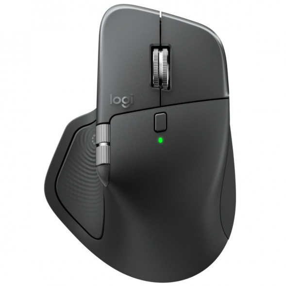 Беспроводная мышь Logitech MX Master 4 (910-007562), Graphite в Челябинске