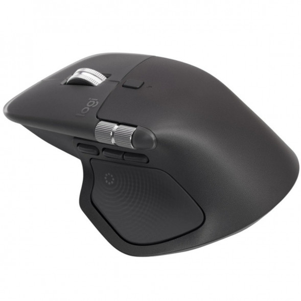 Беспроводная мышь Logitech MX Master 4 (910-007562), Graphite в Челябинске