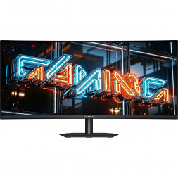 Монитор Gigabyte 34&amp;quot; MO34WQC36, 3440x1440, QD-OLED, 360Гц, черный
