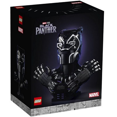 LEGO 76215 Marvel Black Panther Марвел Черная Пантера в Челябинске