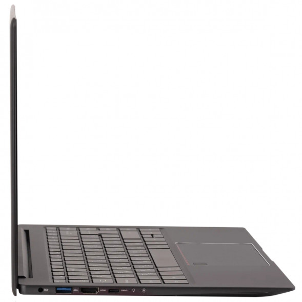 Ноутбук Гравитон Н14И-Т 227787 (14&amp;quot;, IPS, Intel Core i7 - 1165G7, 2.8 ГГц, 4 ядра, 16 ГБ DDR4, SSD 512 Гб, Intel Iris Xe Graphics, без ОС), серый в Челябинске