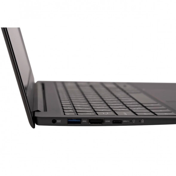 Ноутбук Гравитон Н14И-Т 227787 (14&amp;quot;, IPS, Intel Core i7 - 1165G7, 2.8 ГГц, 4 ядра, 16 ГБ DDR4, SSD 512 Гб, Intel Iris Xe Graphics, без ОС), серый в Челябинске