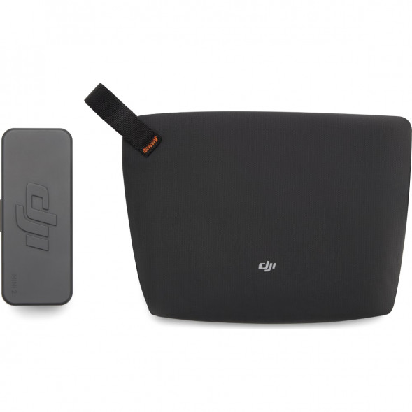 Микрофон DJI Mic Mini 2S (2 TX + 1 RX + Charging Case) в Челябинске