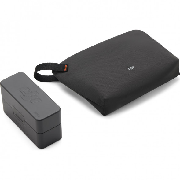 Микрофон DJI Mic Mini 2S (2 TX + 1 RX + Charging Case) в Челябинске