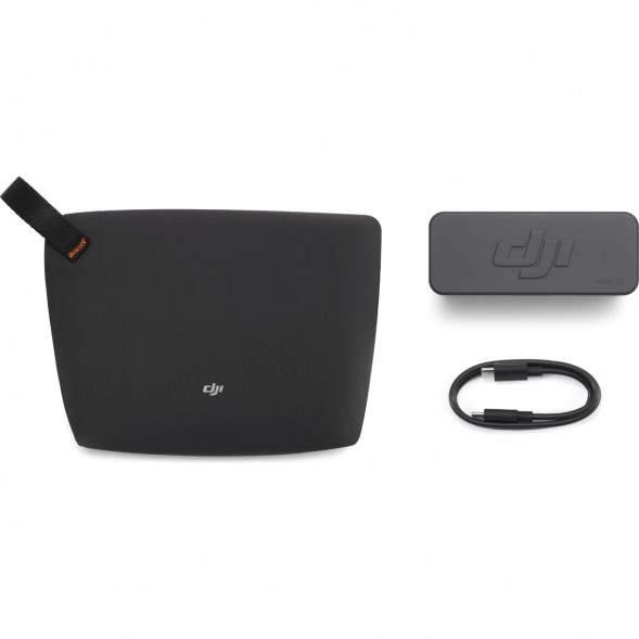 Микрофон DJI Mic Mini 2S (2 TX + 1 RX + Charging Case) в Челябинске
