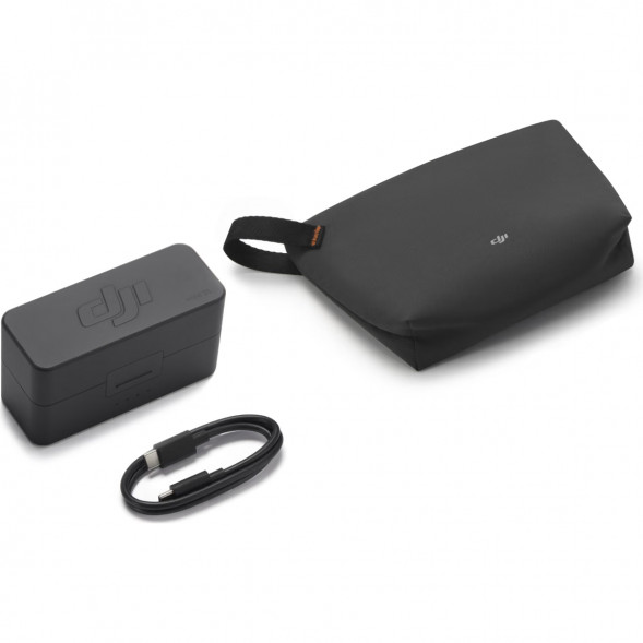 Микрофон DJI Mic Mini 2S (2 TX + 1 RX + Charging Case) в Челябинске